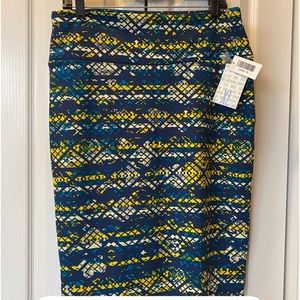 NWT LuLaRoe Cassie Skirt